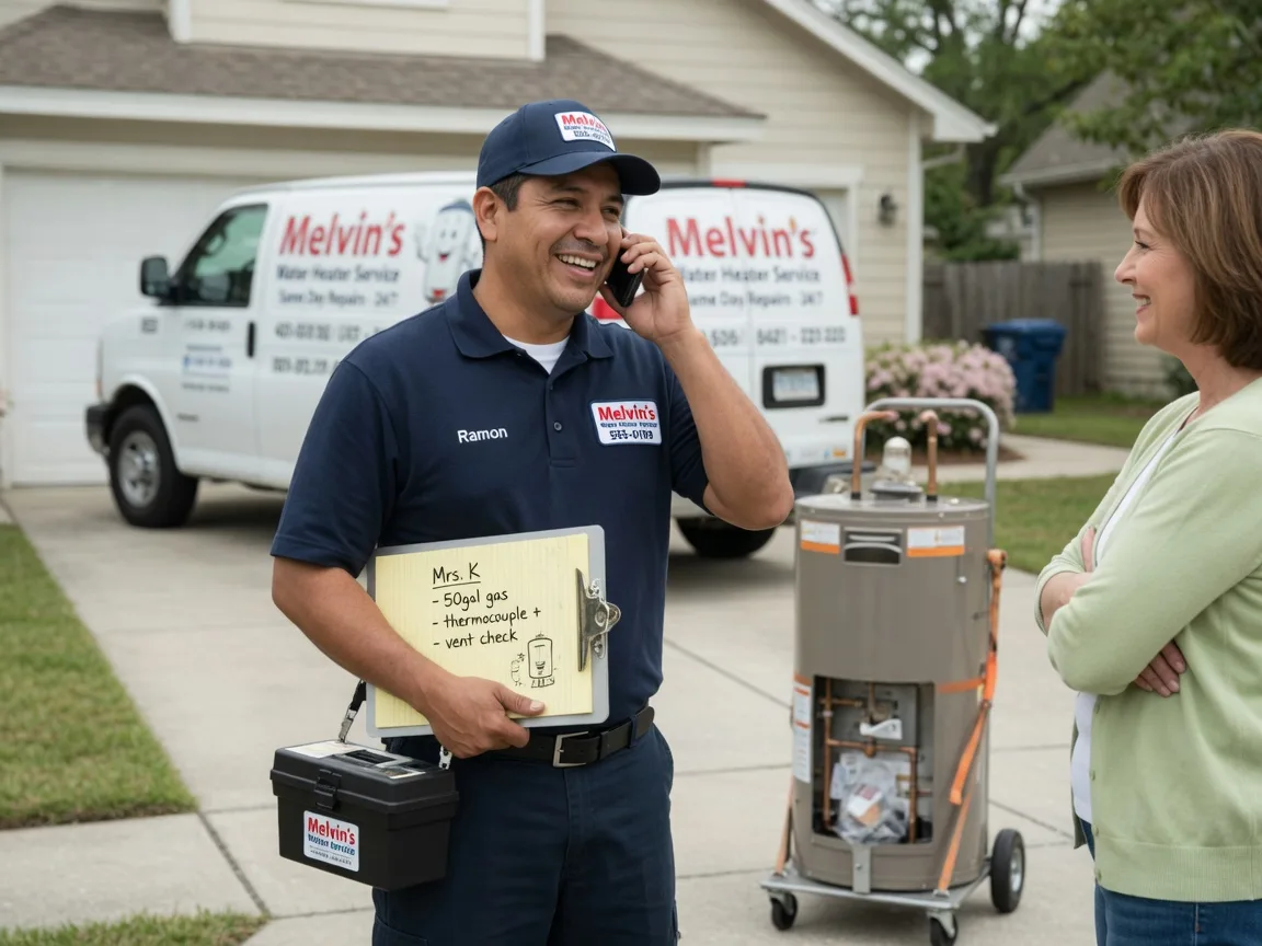Water Heater Repair Gracemont, OK FAQs